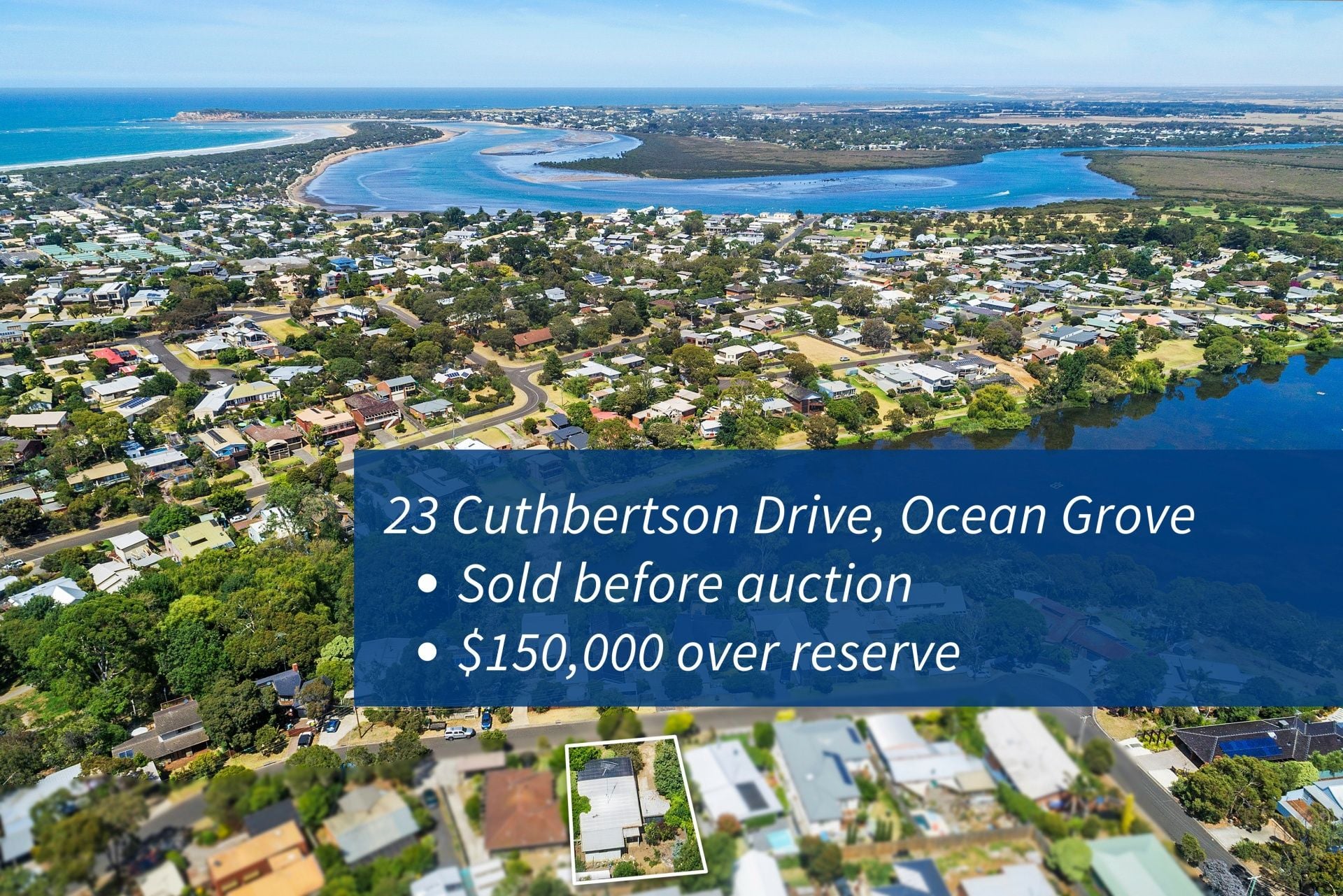 23 Cuthbertson Drive Ocean Grove VIC, Ocean Grove - Thumbnail 2