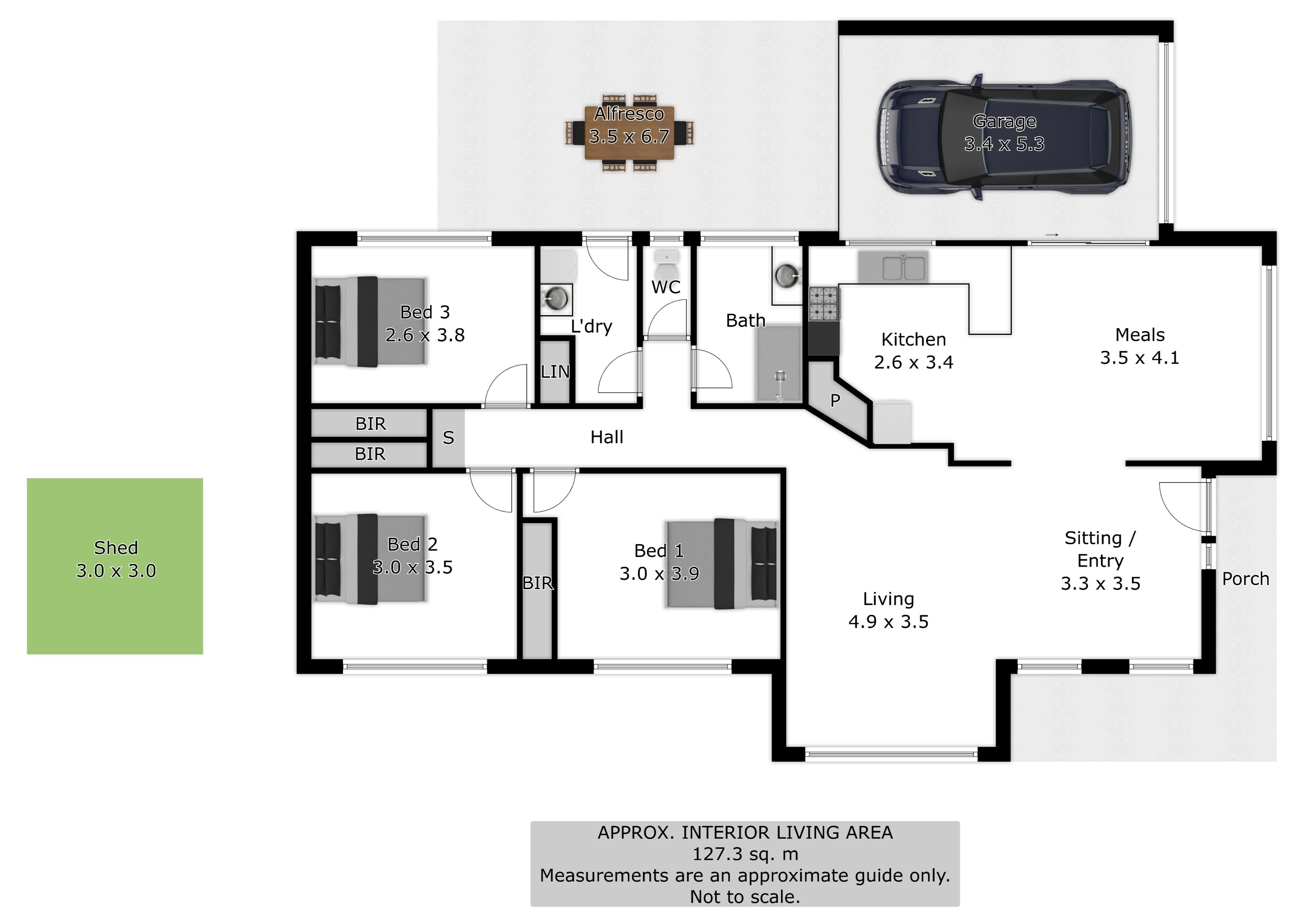 Real Estate For Sale 3 Airlie Street Corowa , NSW