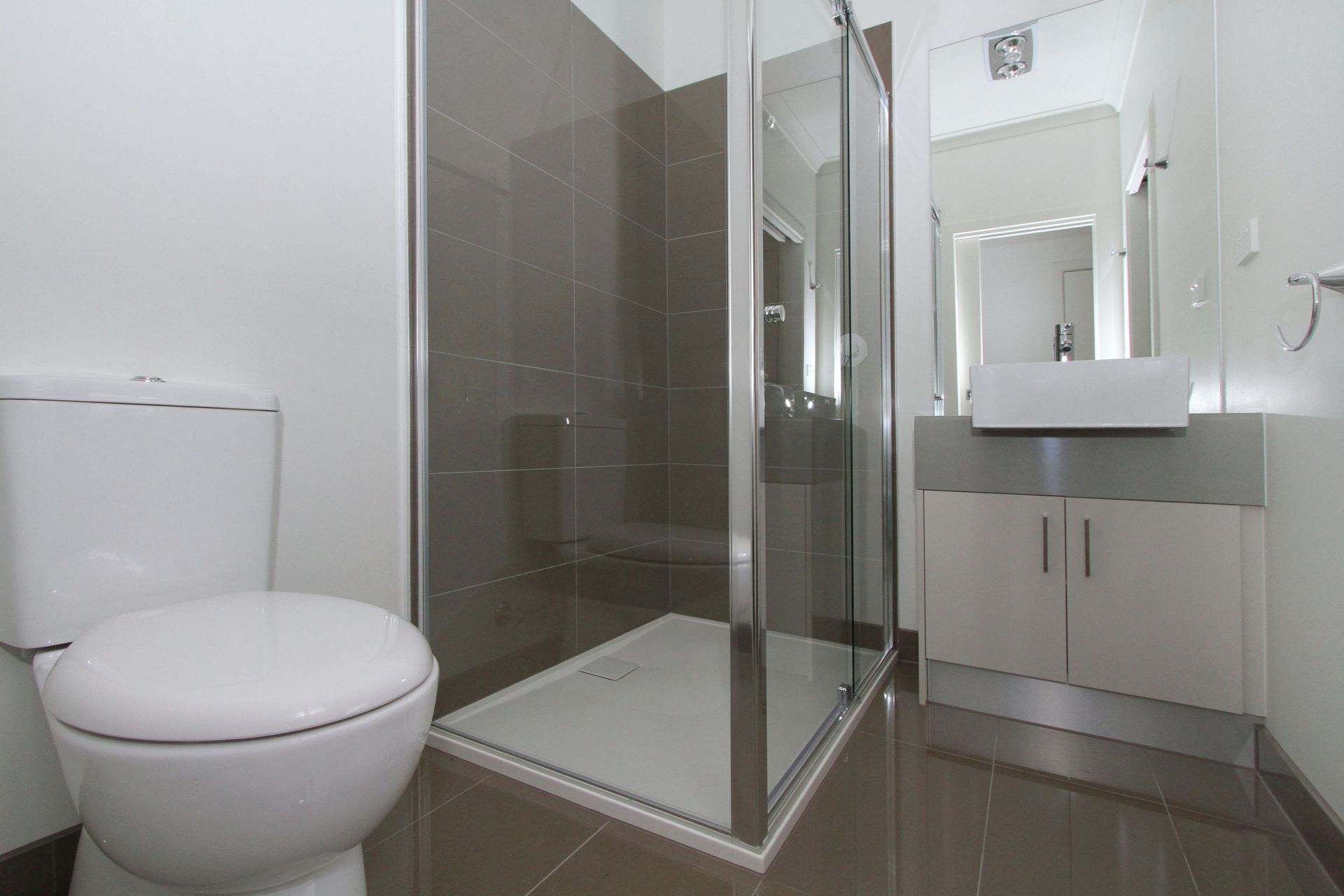 BRAND NEW THREE BEDROOM