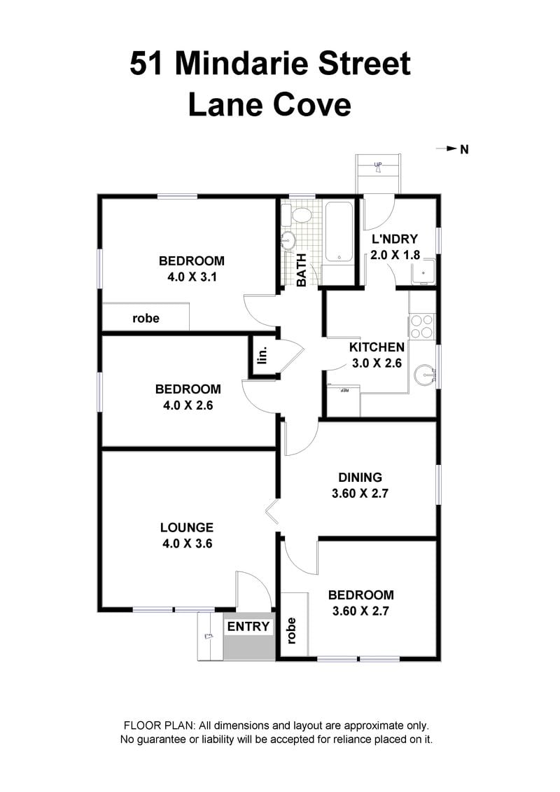 Floorplan