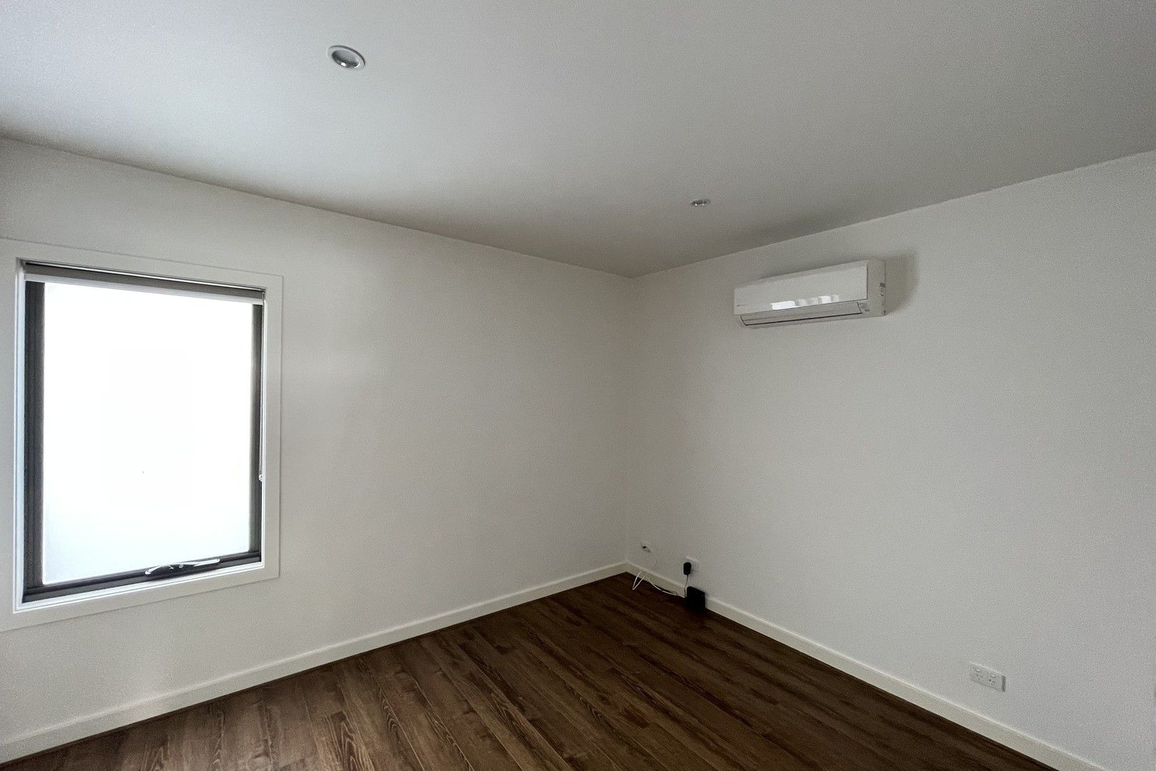 Spacious living in a private location