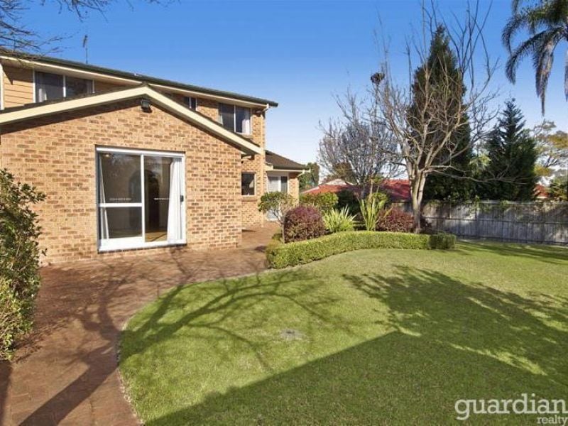 42 Battlement Crescent Castle Hill NSW, Castle Hill - Thumbnail 8