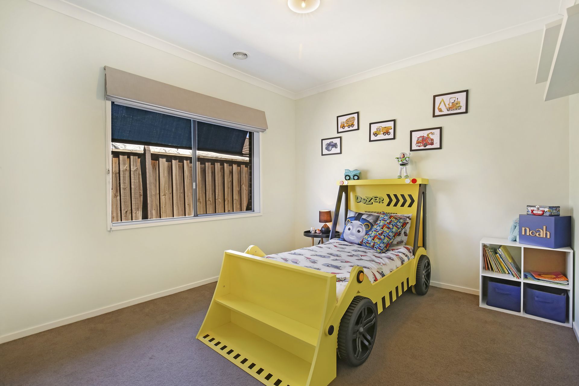 SPACIOUS THREE BEDROOM HOME
