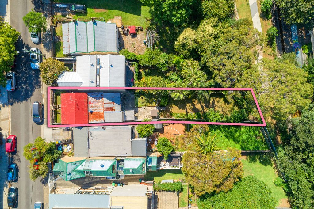 SOLD - Pure Potential On A Super Deep Landholding