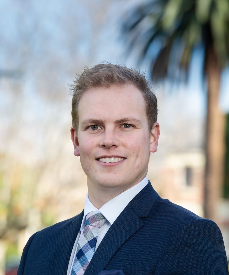 Brendan Cain J A CAIN Real Estate