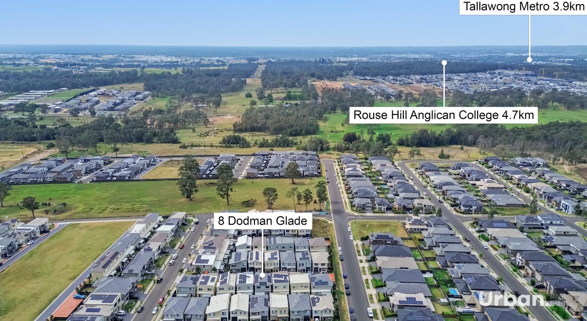 Riverstone 8 Dodman Glade