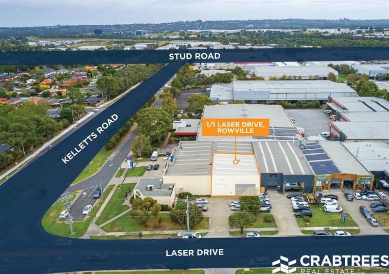 1/1 Laser Drive, Rowville Crabtrees Real Estate