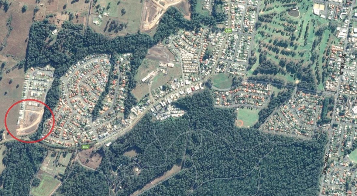 Lot 420 Blacksmith Street, WAUCHOPE NSW 2446
