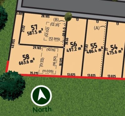 Colebee, Lot 58 Stone Ridge Estate