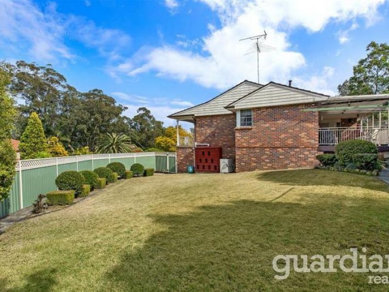 2 Yerriebah Place CASTLE HILL NSW, Castle Hill - Thumbnail 7