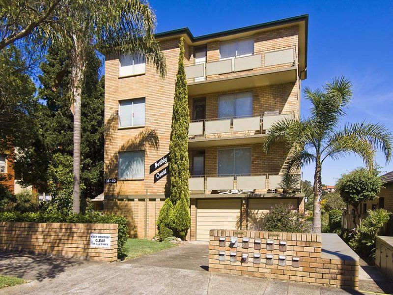 1/38-40 Abbott Street CAMMERAY NSW, Cammeray - Thumbnail 6