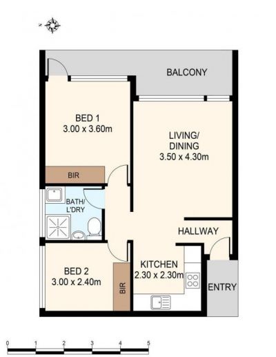 64/268 Johnston Street ANNANDALE NSW, Annandale - Thumbnail 7