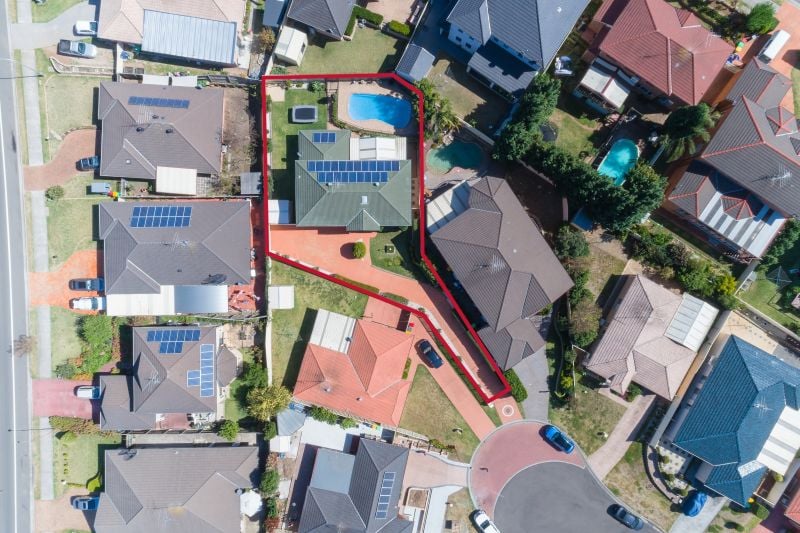 Real Estate For Sale 12 St Paul Place Blair Athol , NSW