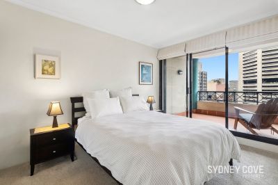 2602/1 Hosking Place, SYDNEY NSW 2000, Sydney - Thumbnail 5