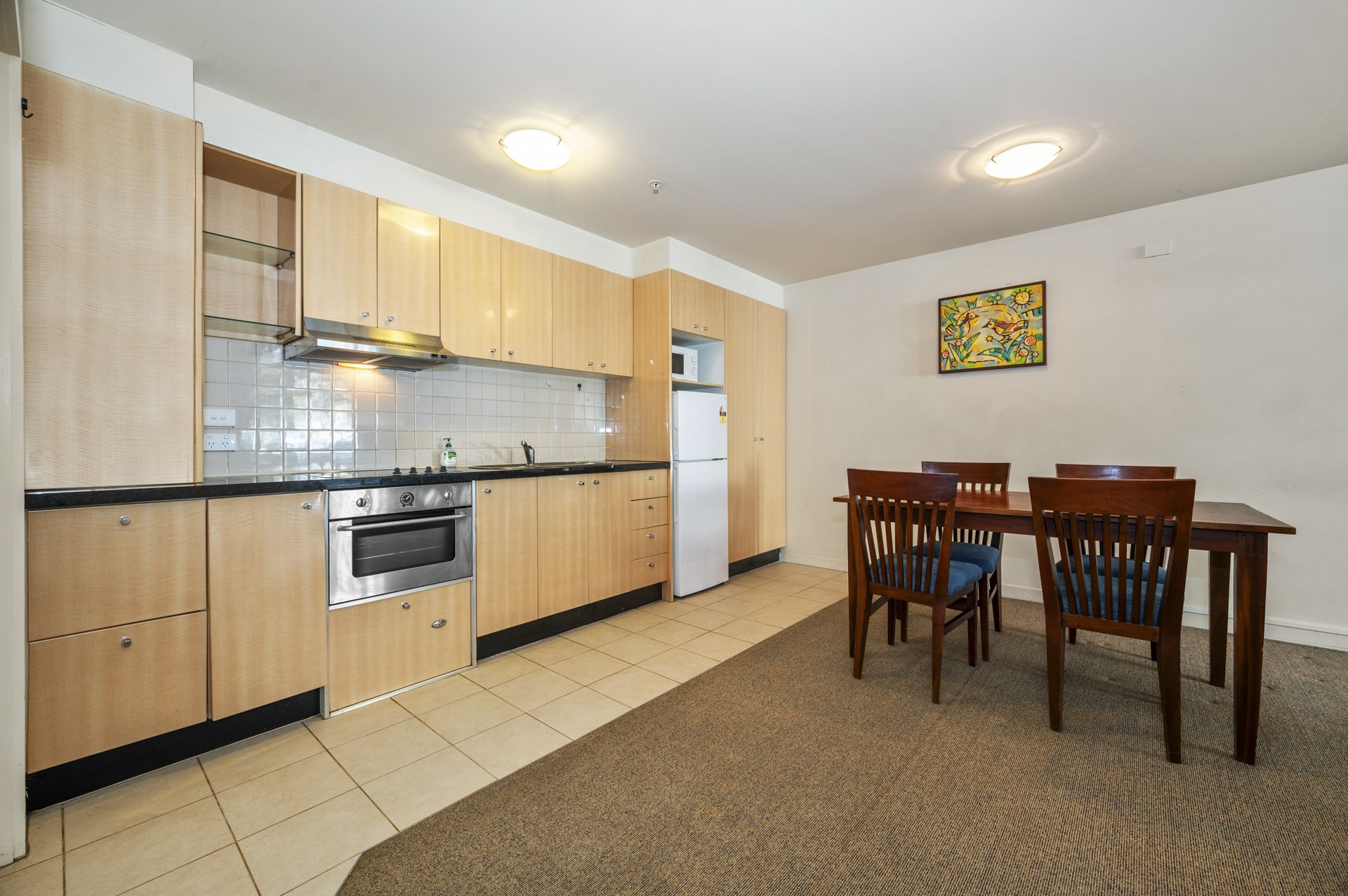 FULLY FURNISHED APARTMENT IN THE MOUNT COOPER ESTATE