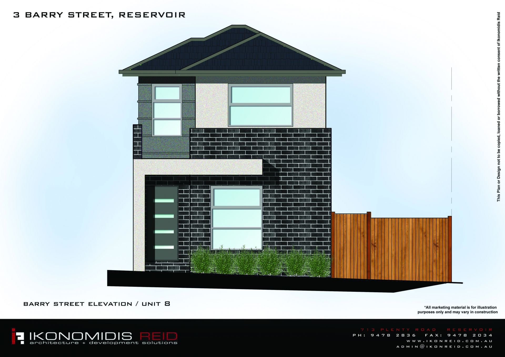 Under Construction New 2 Bedroom Townhouse