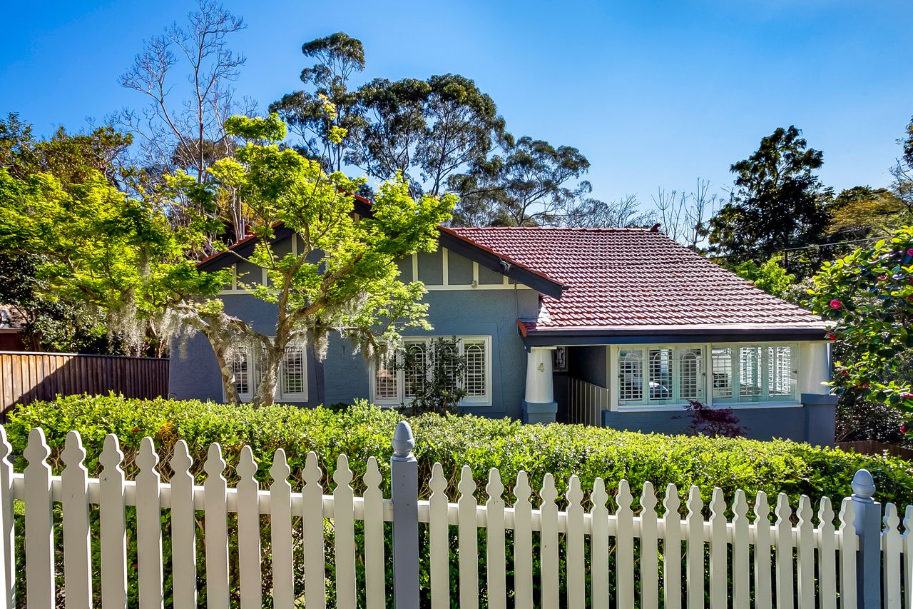 Real Estate For Sale 4 Larkin Street Roseville , NSW