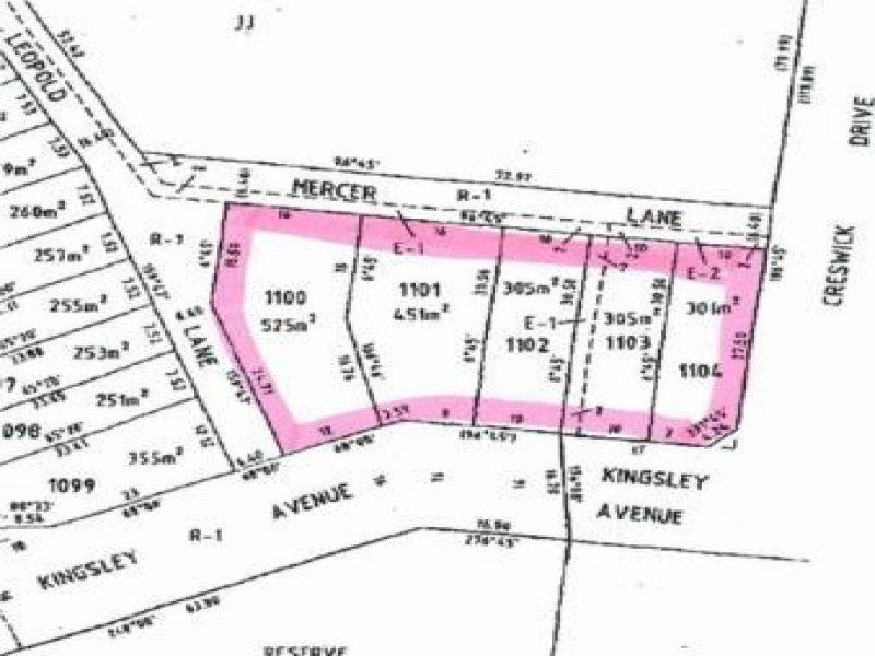 Lot 1100 -1104 Kingsley Avenue, Point Cook - Thumbnail 3