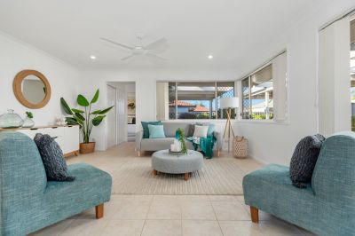 Newly Renovated Single Level Home