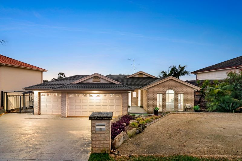 Real Estate For Sale 4 The Highwater Mount Annan , NSW