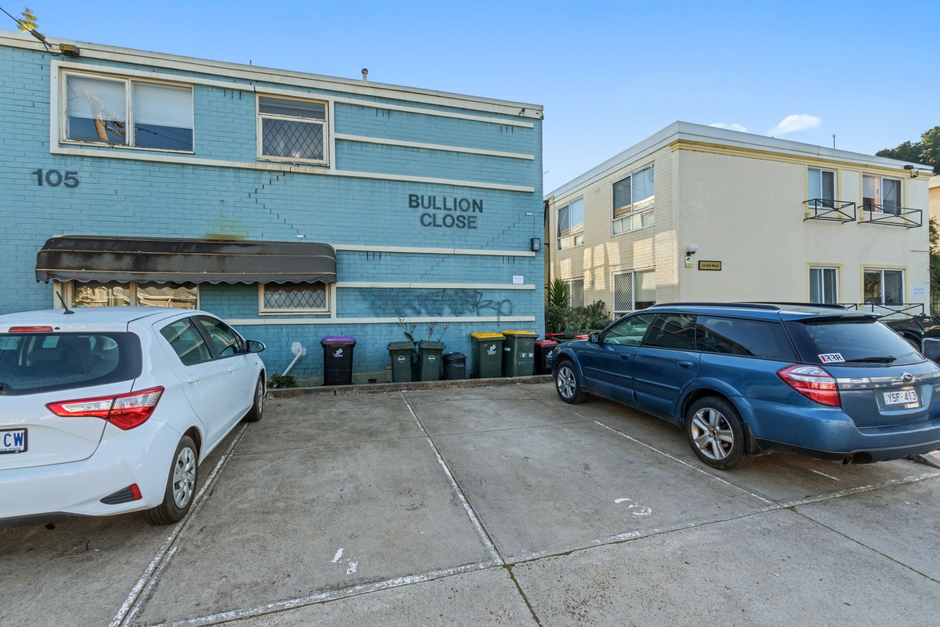 Beautifully renovated apartment in the heart of Collingwood