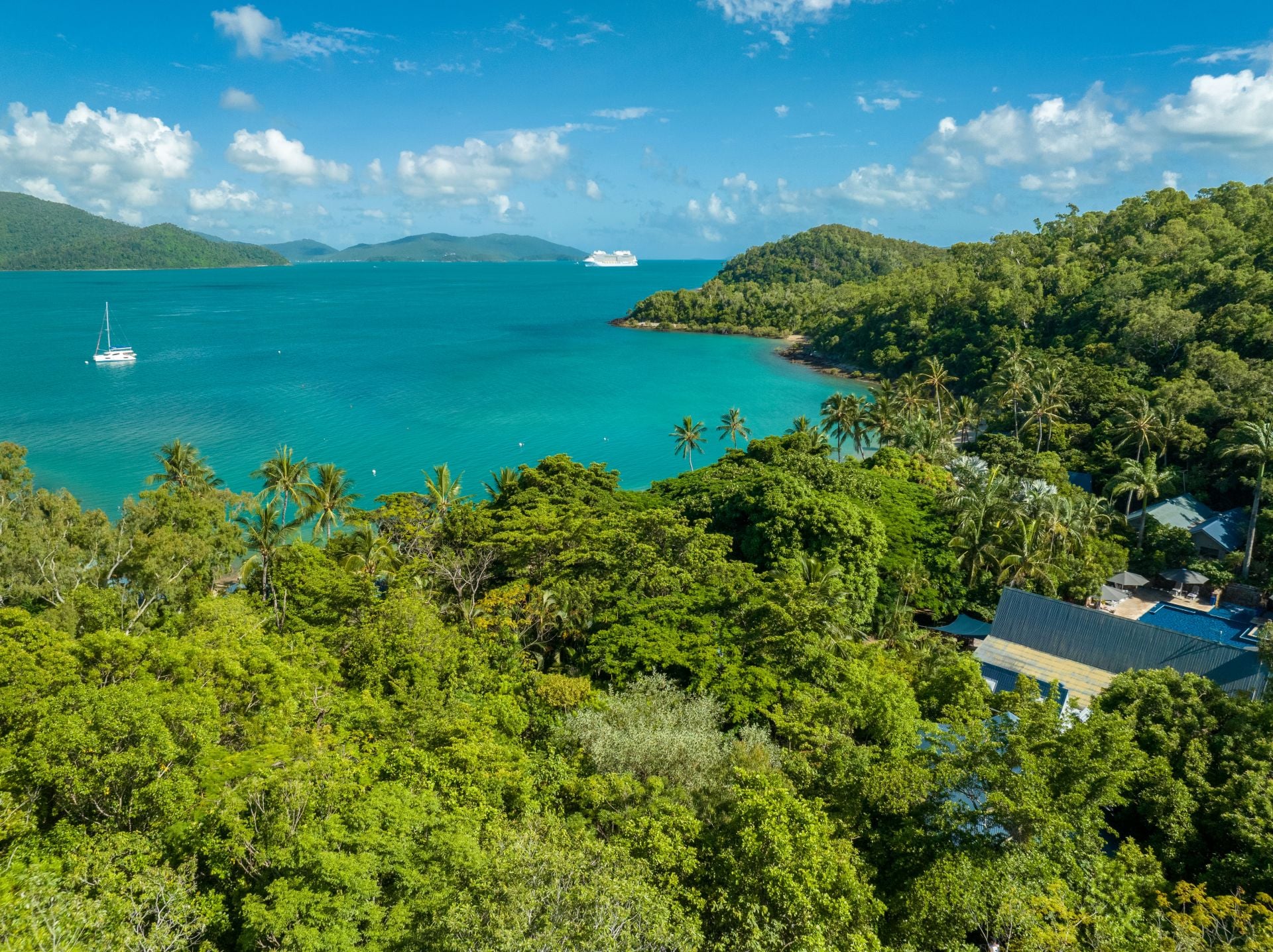 Lot AD/ Palm Bay Resort, Long Island, Whitsundays Taylors Property