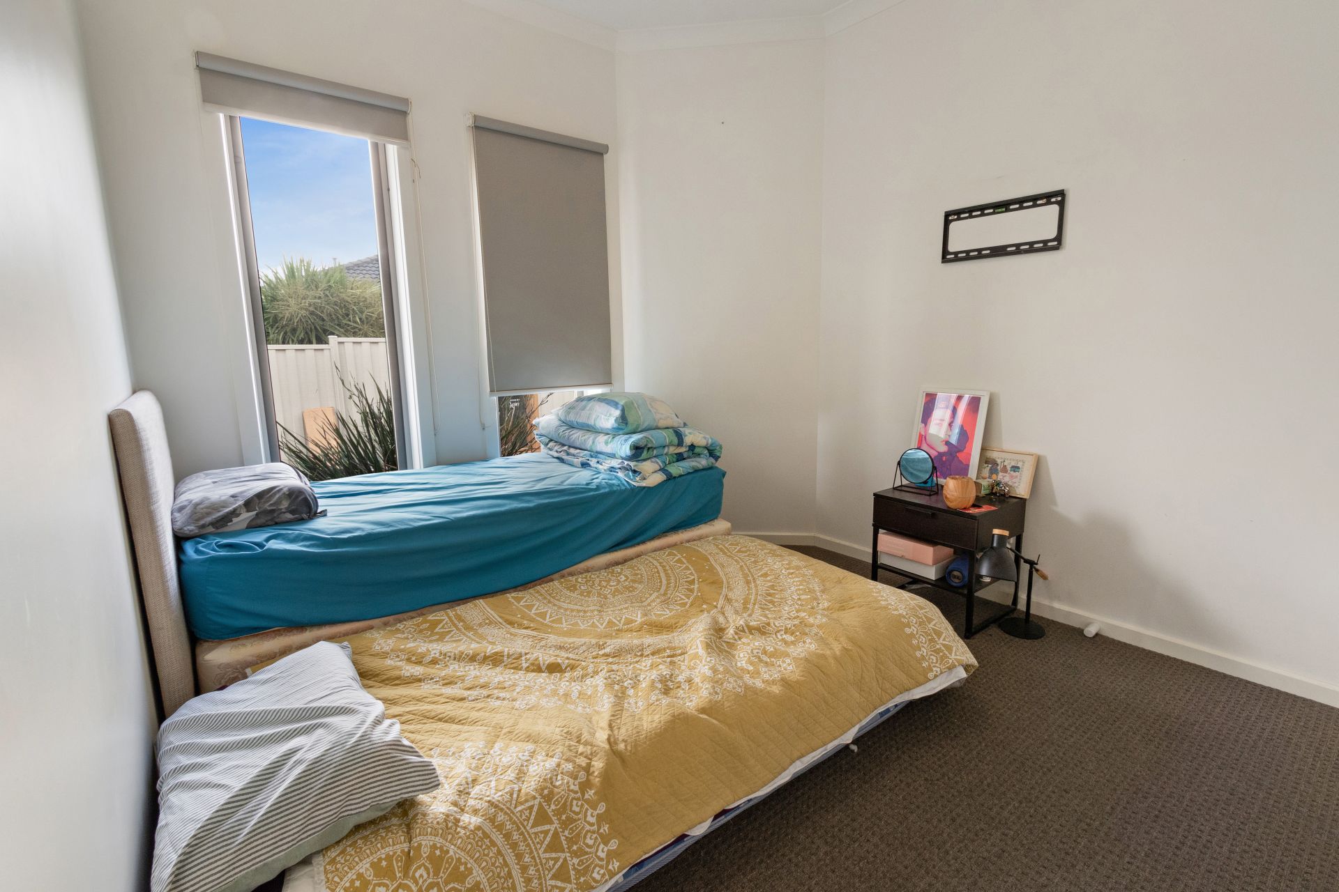Move in or Rent out.