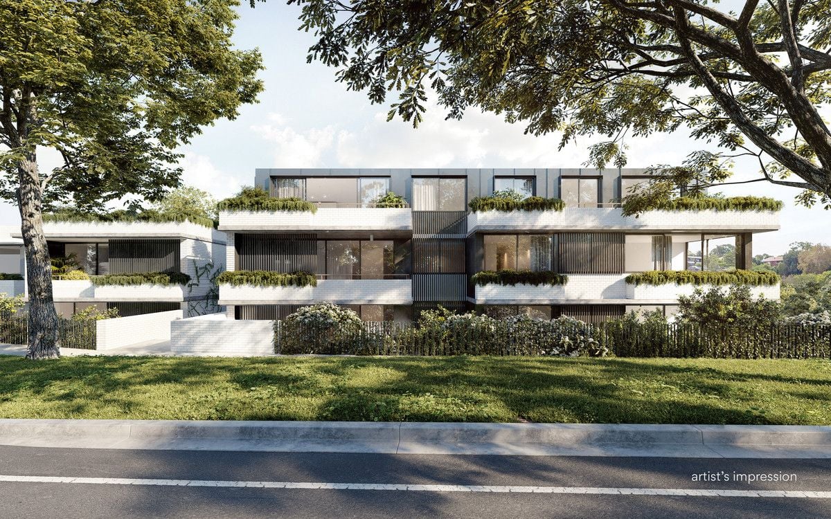 3 Bedrooms/14-20 Premier Street Neutral Bay 2089