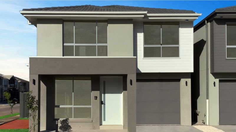 Double Storey Elegant Trobe