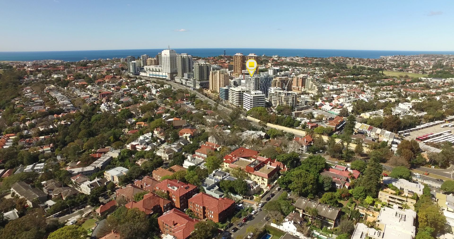 E1008/310-330 oxford Street, BONDI JUNCTION NSW 2022, Bondi Junction - Image 1