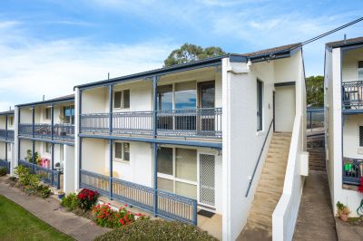 North Terrace Apartment
