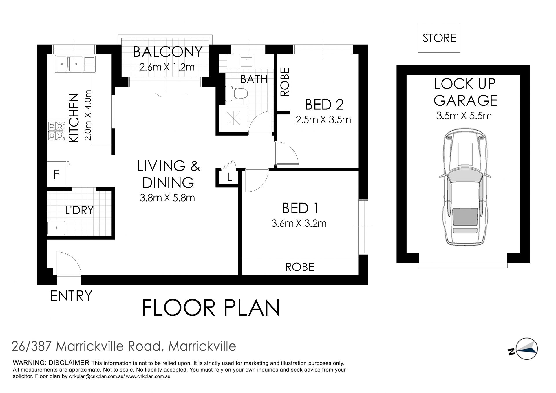 Floorplan