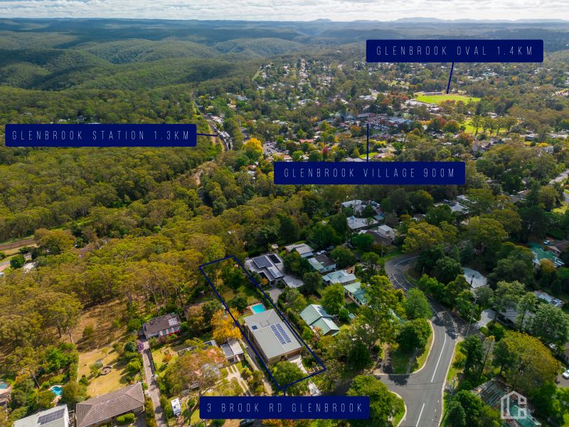 3 Brook Road, Glenbrook Chapman Real Estate