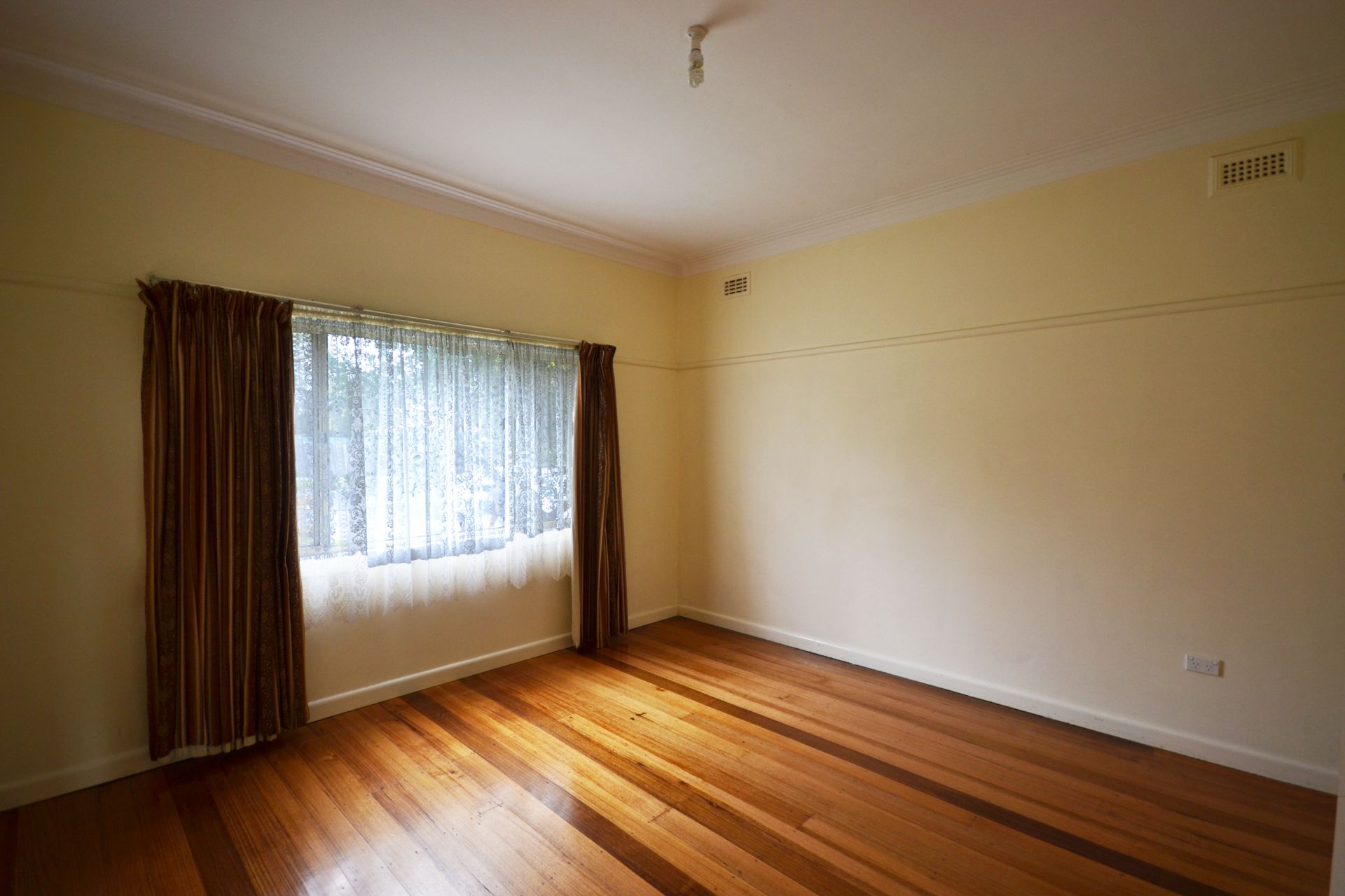 READY TO MOVE IN