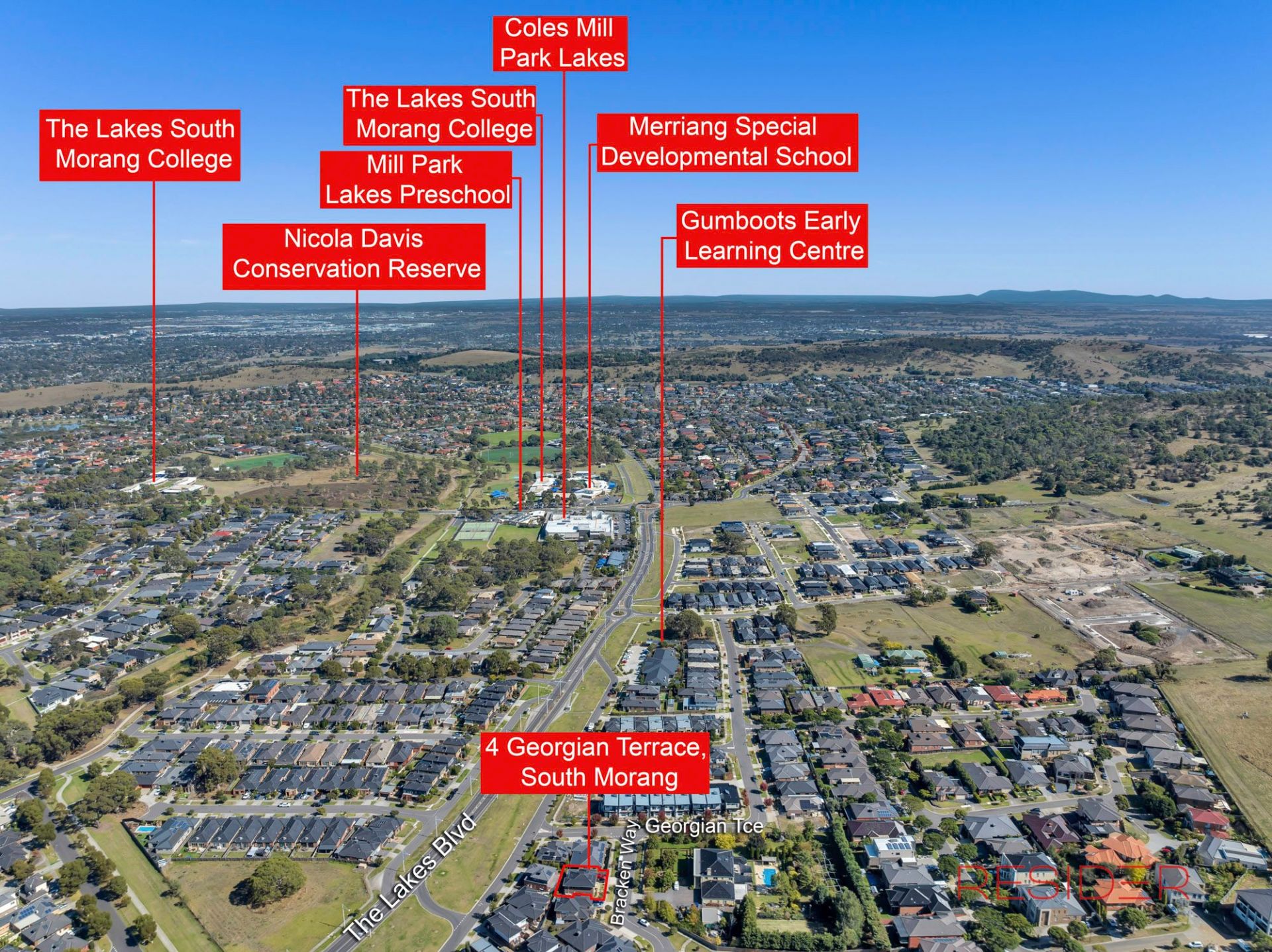 4 Georgian Terrace South Morang, South Morang - Thumbnail 2