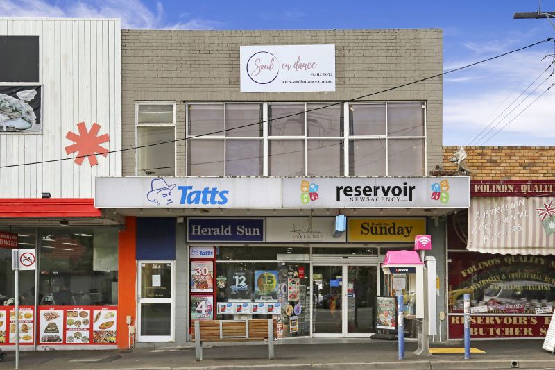 36A Edwardes Street, Reservoir