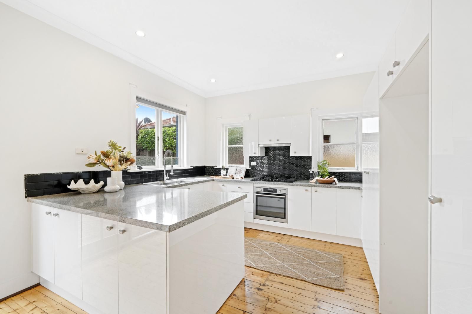 Sold property Sold Price for 30 Jarvie Avenue Petersham NSW 2049