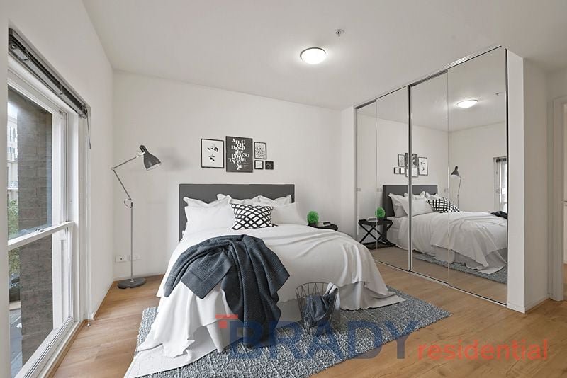 307/25 Wills Street MELBOURNE VIC, Melbourne - Thumbnail 3