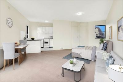 23/35 Fitzroy Street, Kirribilli