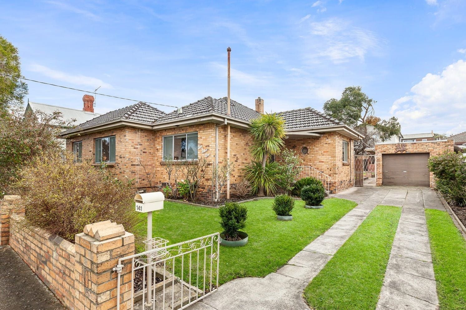 Immaculately Maintained, Four Bedroom Home!