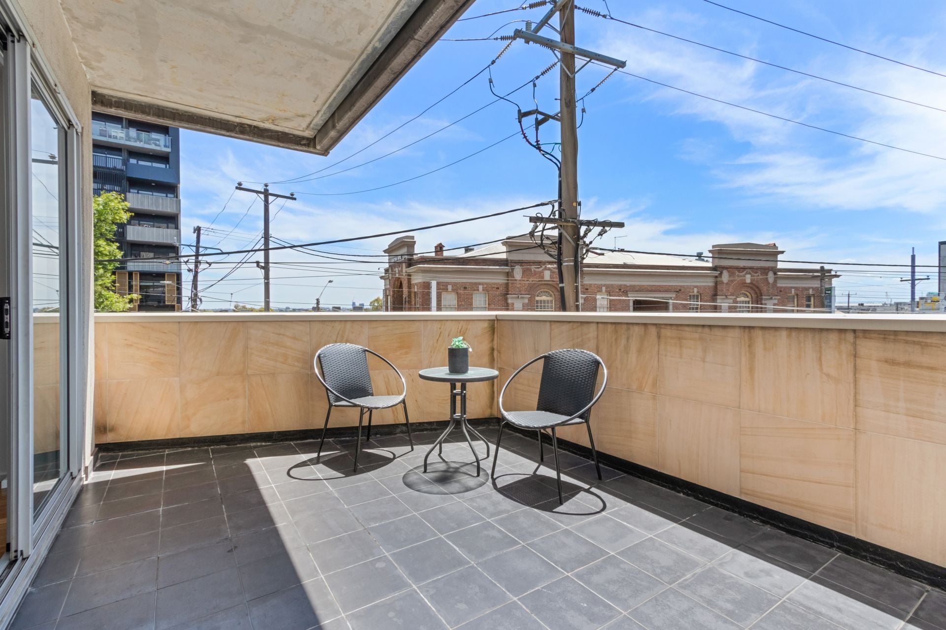 Secure Luxurious Low Maintenance Living