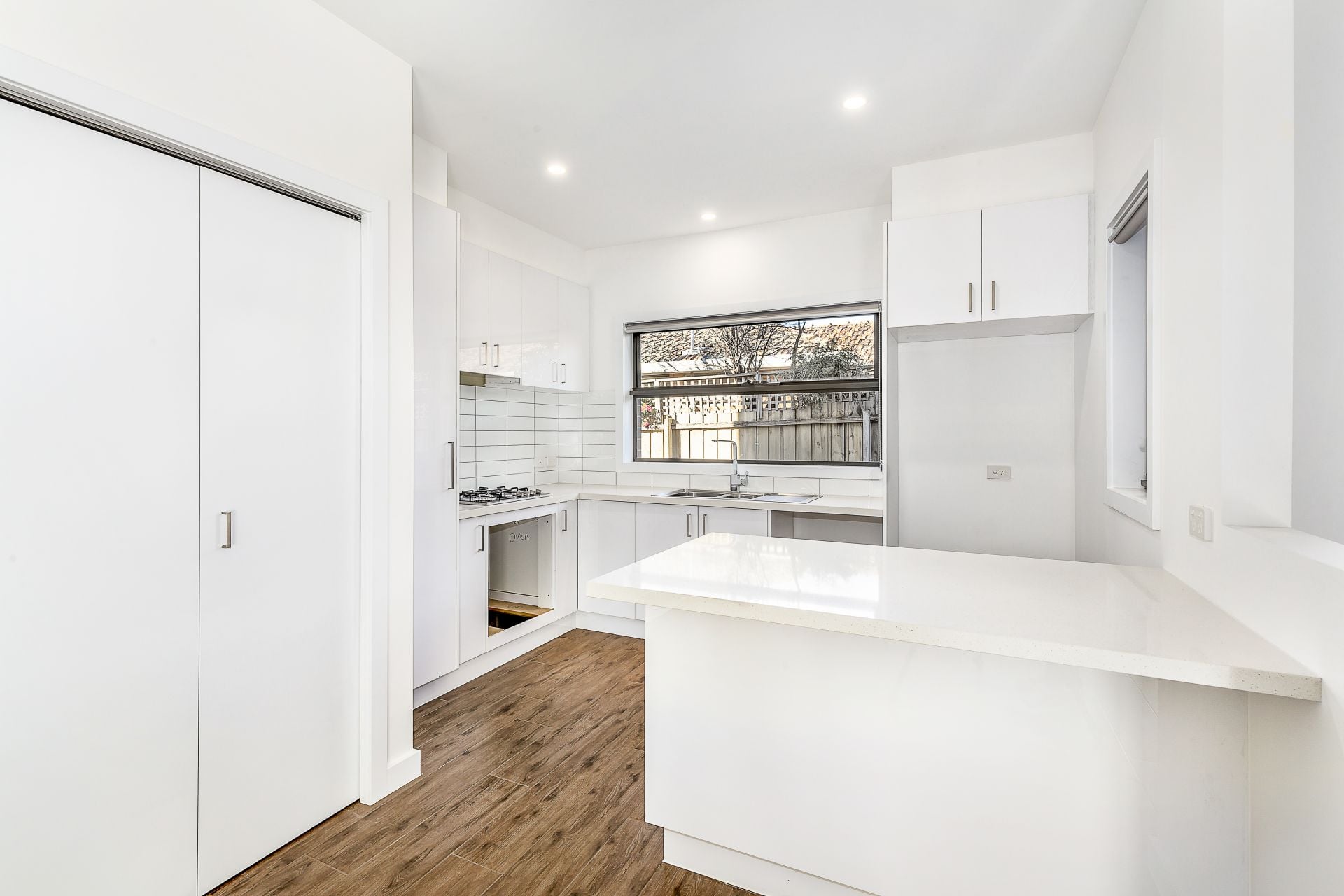 BRAND NEW THREE BEDROOM HOME