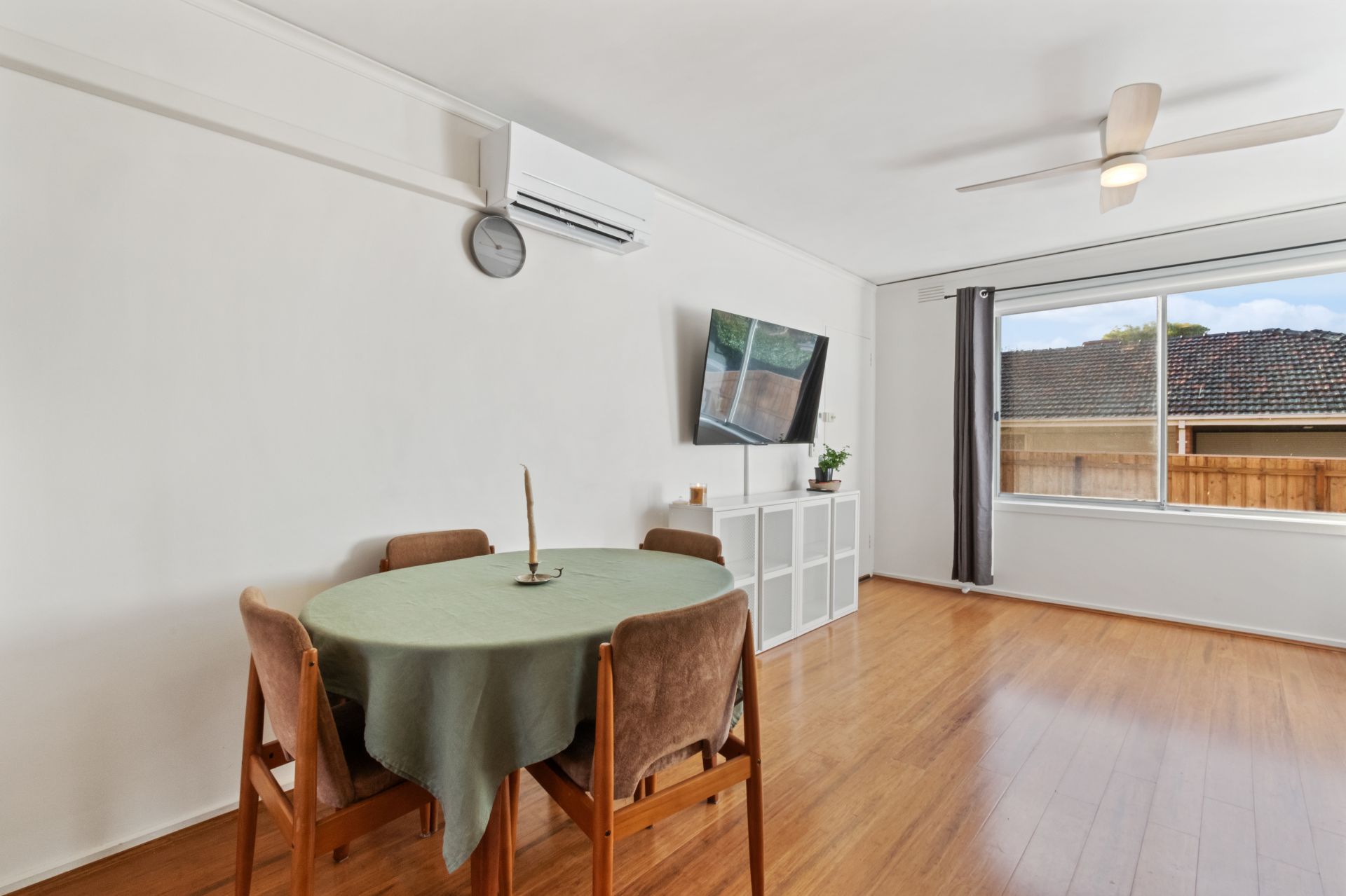 Perfectly Positioned Two Bedroom Apartment