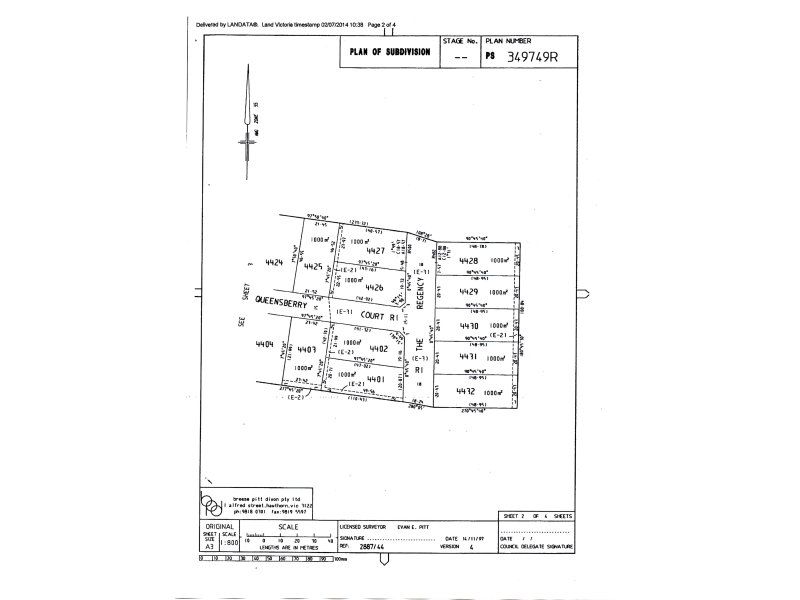 24 Queensberry Court, Hillside - Thumbnail 2