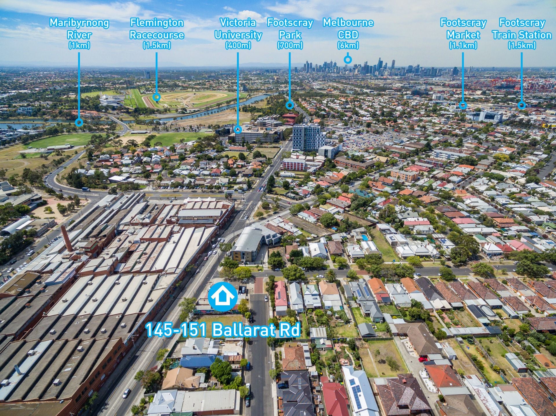 145 + 151 Ballarat Road, Footscray - Thumbnail 3