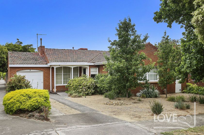 All-Original And A Prized Corner Allotment