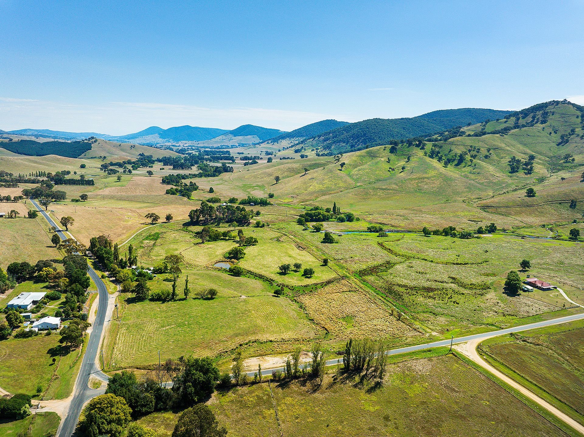 Real Estate For Sale Lot 4S14/ Tallangatta Creek Road Tallangatta
