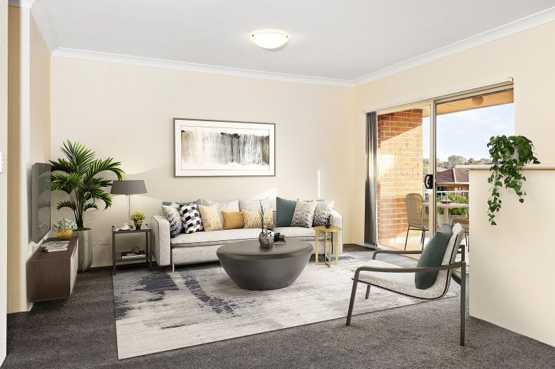 Real Estate For Sale 9/13 Lister Avenue Rockdale , NSW