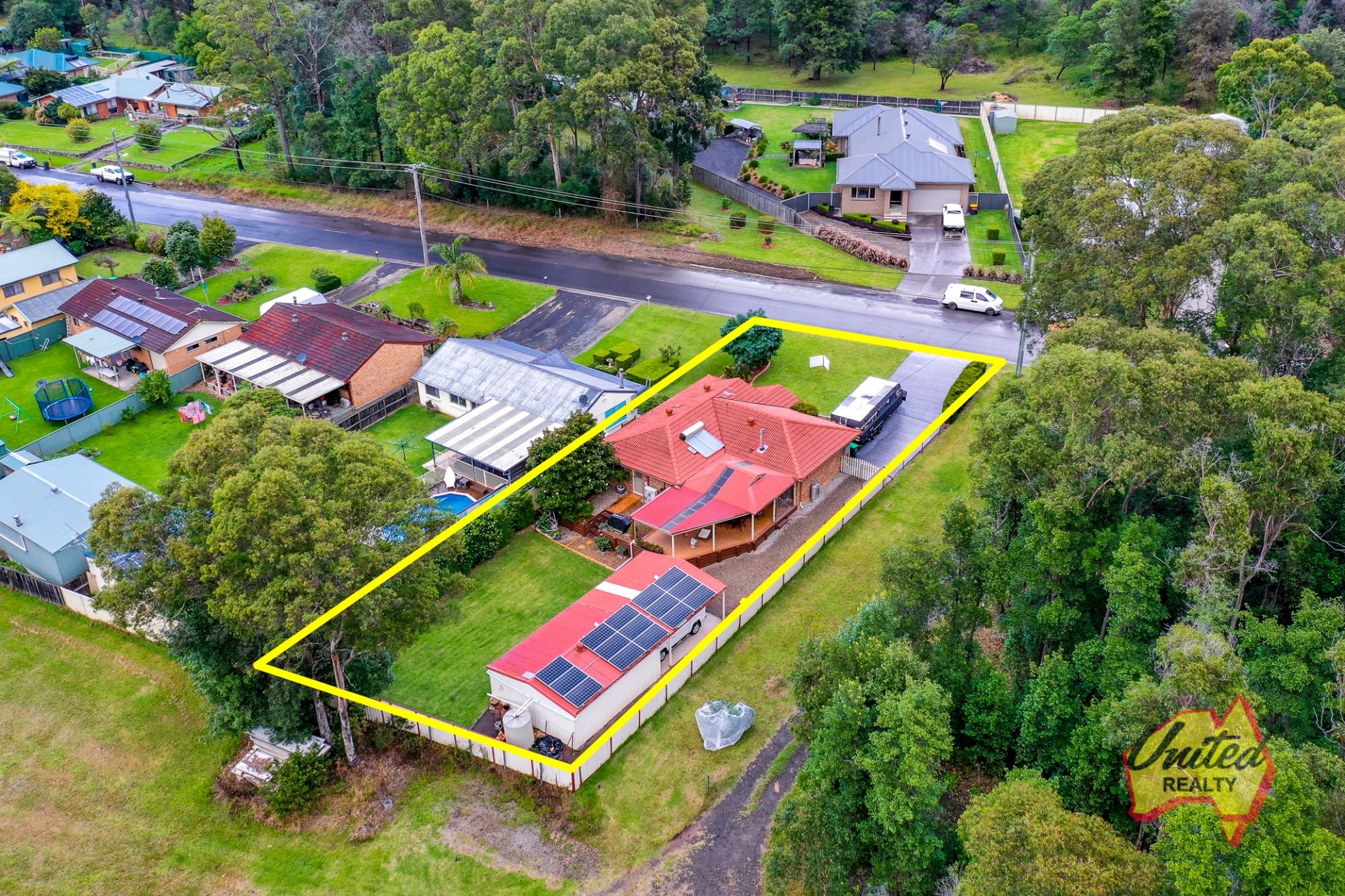 70 Steveys Forest Road, Oakdale United Realty