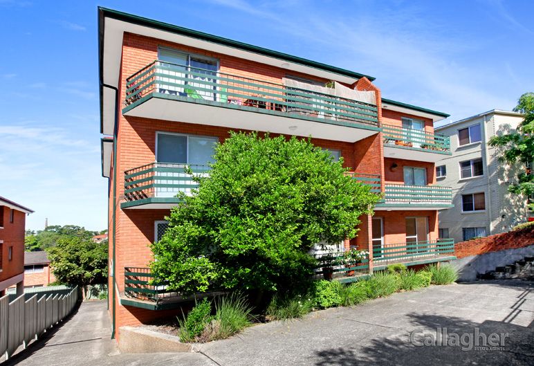 Two Bedroom Apartment In Secure Block